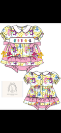 Care Bear Diaper Set